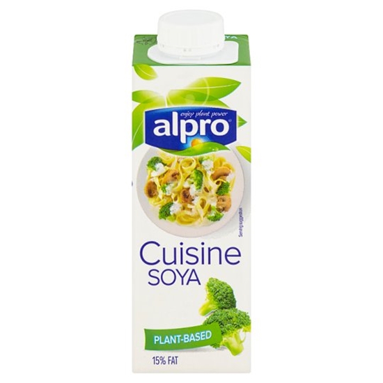 Picture of ALPRO CUISINE SOYA 250ML